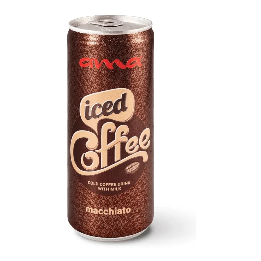 Ama Iced Coffee, Makiato, 0.25 L